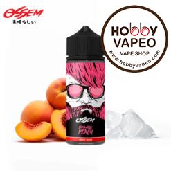Aroma Japanese Peach 16ml (Longfill) Ossem