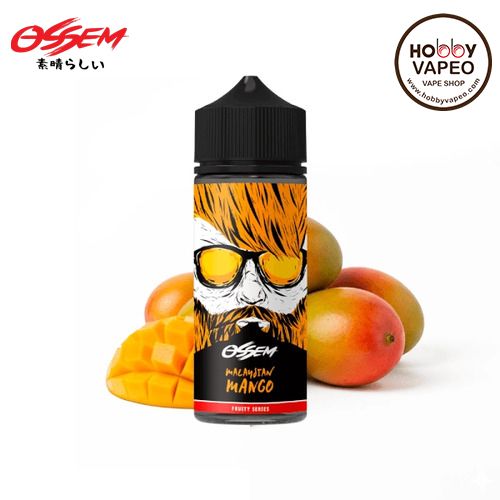 Aroma Malaysian Mango 16ml (Longfill) Ossem