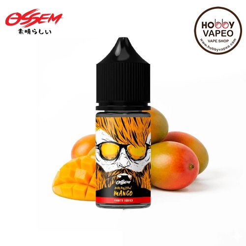 Aroma Minilongfill Malaysian Mango 4ml (Longfill) Ossem