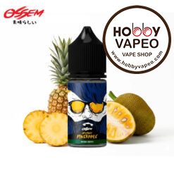 Aroma Minilongfill Jackfruit Pineapple 4ml (Longfill) Ossem