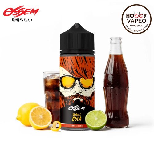 Aroma Citrus Cola 16ml (Longfill) Ossem