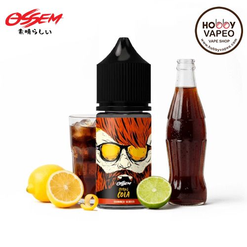 Aroma Minilongfill Citrus Cola 4ml (Longfill) Ossem