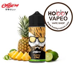 Aroma Pineapple Lime 16ml (Longfill) Ossem