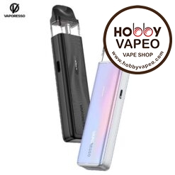 Pack 2x1 Xros 5 Mini Vaporesso