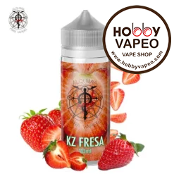 Aroma KZ Fresa 20ml (Longfill) Alquimia para Vapers