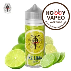 Aroma KZ Lima 20ml (Longfill) Alquimia para Vapers