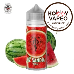 Aroma KZ Sandía 20ml (Longfill) Alquimia para Vapers
