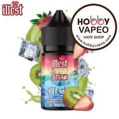 Aroma Minilongfill Strawi Extra Ice 5ml Illest