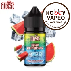 Aroma Minilongfill Triple Watermelon Extra Ice 5ml Illest