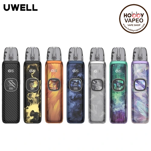 Caliburn G5 Uwell