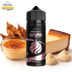 Aroma Cream 24ml (Longfill) Montreal Delights