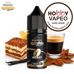 Aroma Minilongfill Roast 6ml Montreal Delights