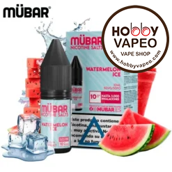 Watermelon Ice Mübar Nic Salts