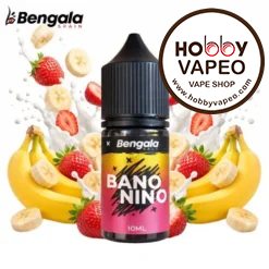 Aroma MiniLongfill Banonino 10ml Bengala Spain
