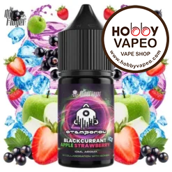 Aroma MiniLongfill Atemporal Blackcurrant Apple Strawberry Ice 10ml The Mind Flayer