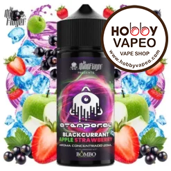Aroma Atemporal Blackcurrant Apple Strawberry Ice 20ml (Longfill) The Mind Flayer