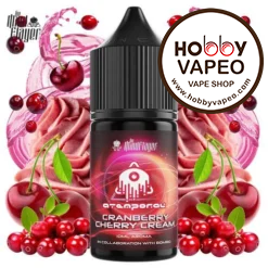 Aroma MiniLongfill Atemporal Cranberry Cherry Cream 10ml The Mind Flayer