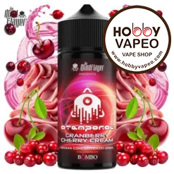 Aroma Atemporal Cranberry Cherry Cream 20ml (Longfill) The Mind Flayer