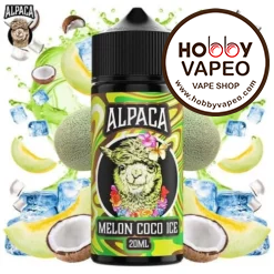 Aroma Melon Coco Ice 20ml (Longfill) Alpaca