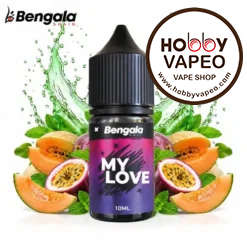 Aroma MiniLongfill My Love 10ml Bengala Spain