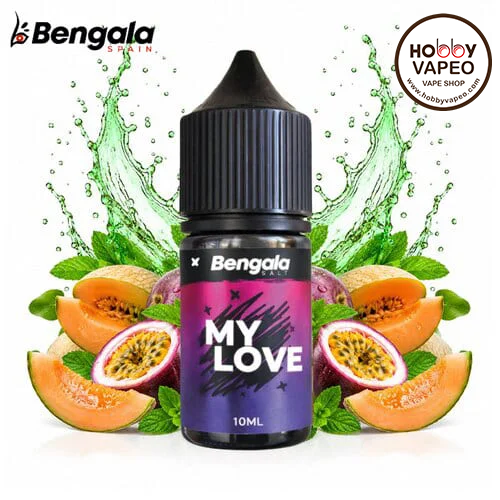 Aroma MiniLongfill My Love 10ml Bengala Spain