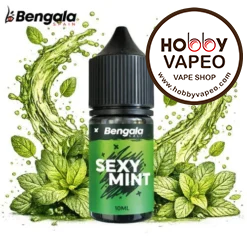 Aroma MiniLongfill Sexy Mint 10ml Bengala Spain