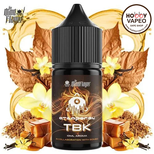 Aroma MiniLongfill Atemporal TBK 10ml The Mind Flayer