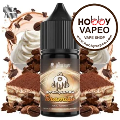 Aroma MiniLongfill Atemporal Tiramisú 10ml The Mind Flayer