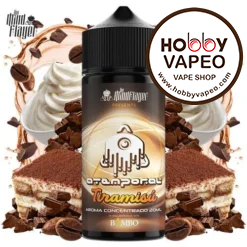 Aroma Atemporal Tiramisú 20ml (Longfill) The Mind Flayer