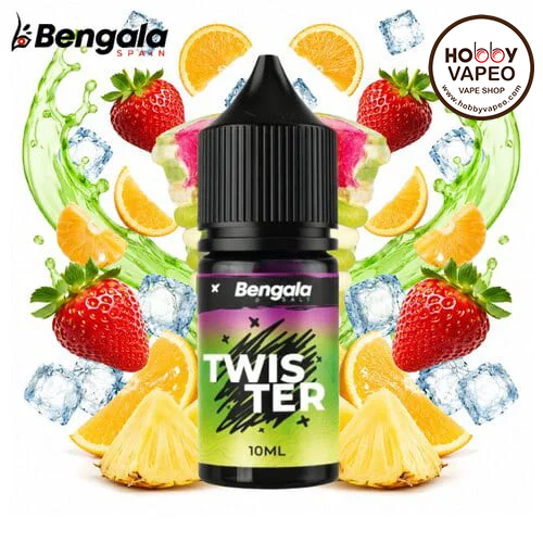 Aroma MiniLongfill Twister 10ml Bengala Spain