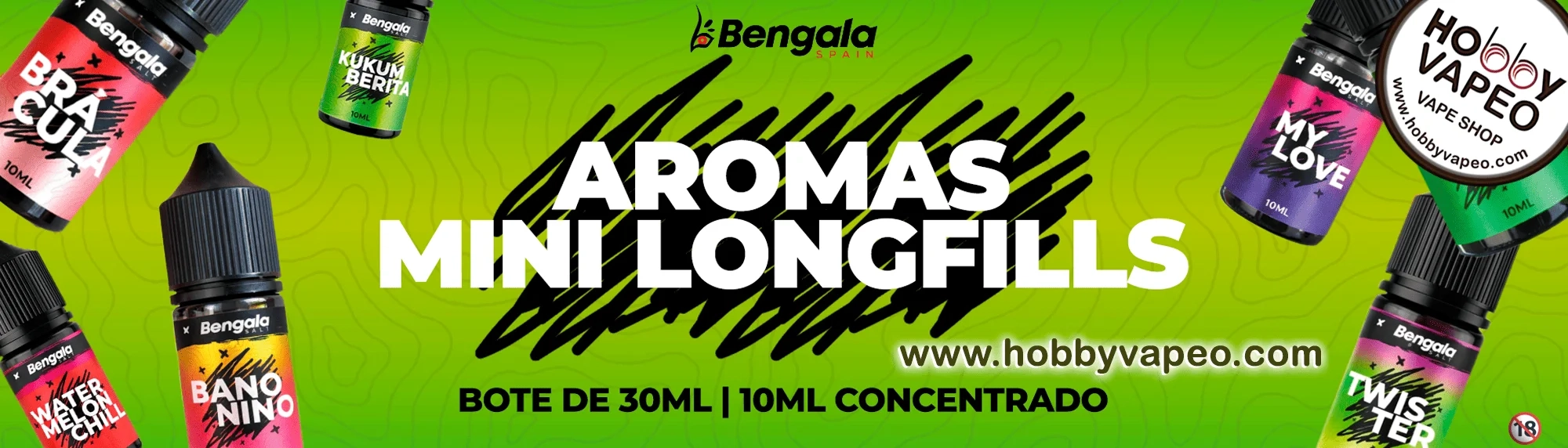 bengala spain minilongfill