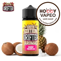 Aroma Coconut Pineapple Ice 24ml (Longfill) Drifter Exotic
