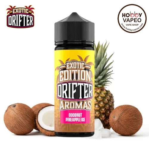 Aroma Coconut Pineapple Ice 24ml (Longfill) Drifter Exotic