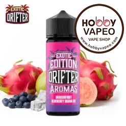 Aroma Dragonfruit Blueberry Guava Ice 24ml (Longfill) Drifter Exotic