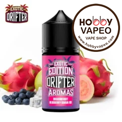 Aroma MiniLongfill Dragonfruit Blueberry Guava Ice 6ml Drifter Exotic