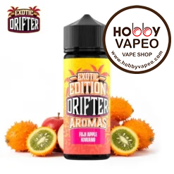 Aroma Fuji Apple Kiwano 24ml (Longfill) Drifter Exotic