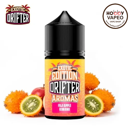 Aroma MiniLongfill Fuji Apple Kiwano 6ml Drifter Exotic