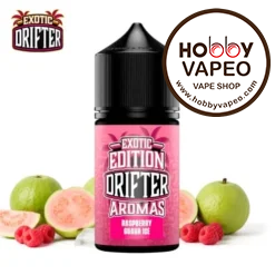 Aroma MiniLongfill Raspberry Guava Ice 6ml Drifter Exotic