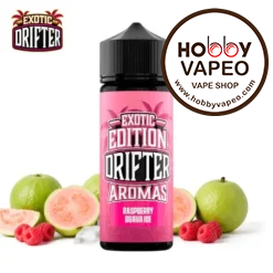 Aroma Raspberry Guava Ice 24ml (Longfill) Drifter Exotic