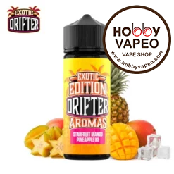 Aroma Starfruit Mango Pineapple Ice 24ml (Longfill) Drifter Exotic