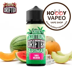 Aroma Triple Melon Ice 24ml (Longfill) Drifter Exotic