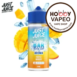 Aroma Triple Mango 24ml (Longfill) Below Zero Just Juice
