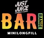 Just Juice Bar Range Minilongfill