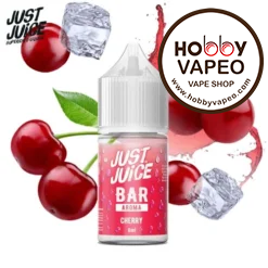 Aroma MiniLongfill Cherry Ice 6ml Just Juice Bar Range