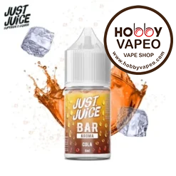 Aroma MiniLongfill Cola Ice 6ml Just Juice Bar Range
