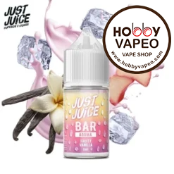 Aroma MiniLongfill Fruity Vanilla 6ml Just Juice Bar Range