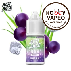 Aroma MiniLongfill Grape Aloe 6ml Just Juice Bar Range