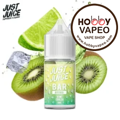 Aroma MiniLongfill Kiwi Cooler 6ml Just Juice Bar Range