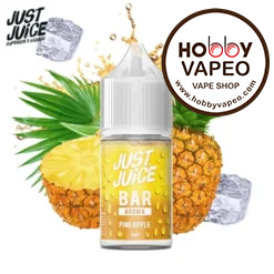 Aroma MiniLongfill Pineapple Ice 6ml Just Juice Bar Range