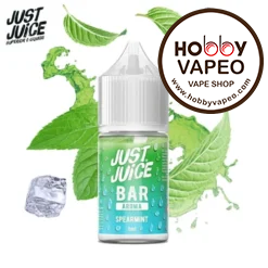 Aroma MiniLongfill Spearmint 6ml Just Juice Bar Range